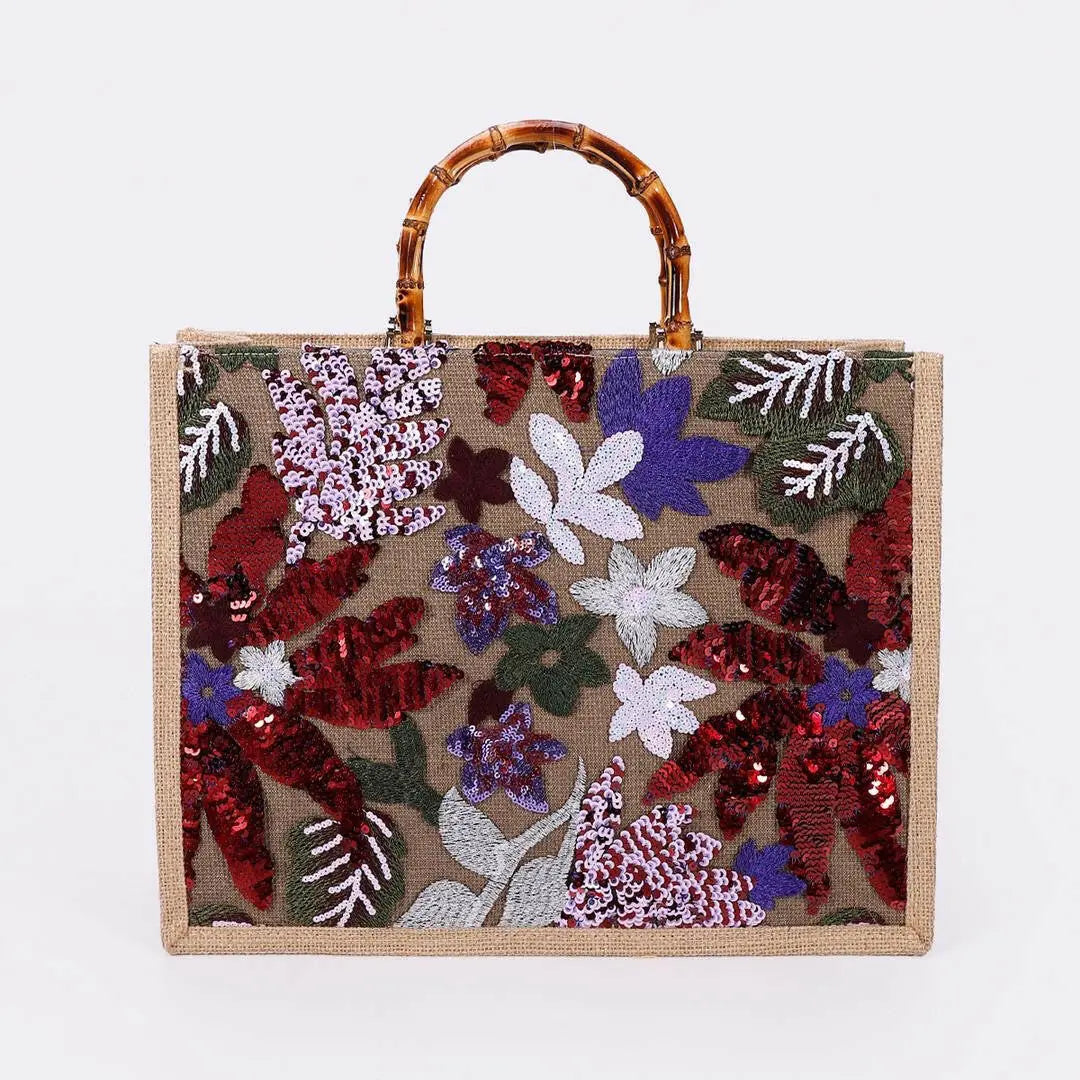 Vacy Purple Bag.