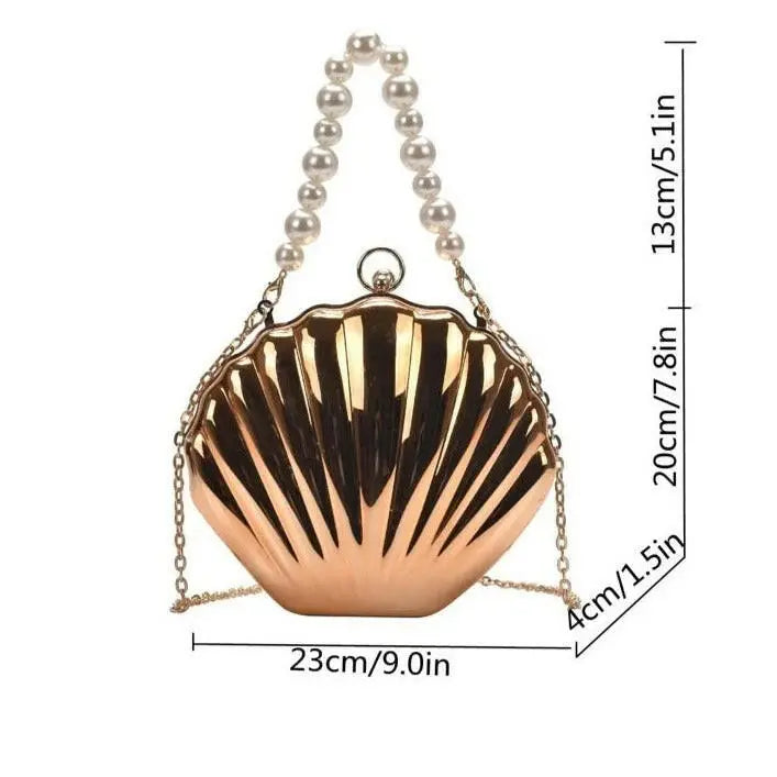 Mermaid’s Treasure Party Handbag.