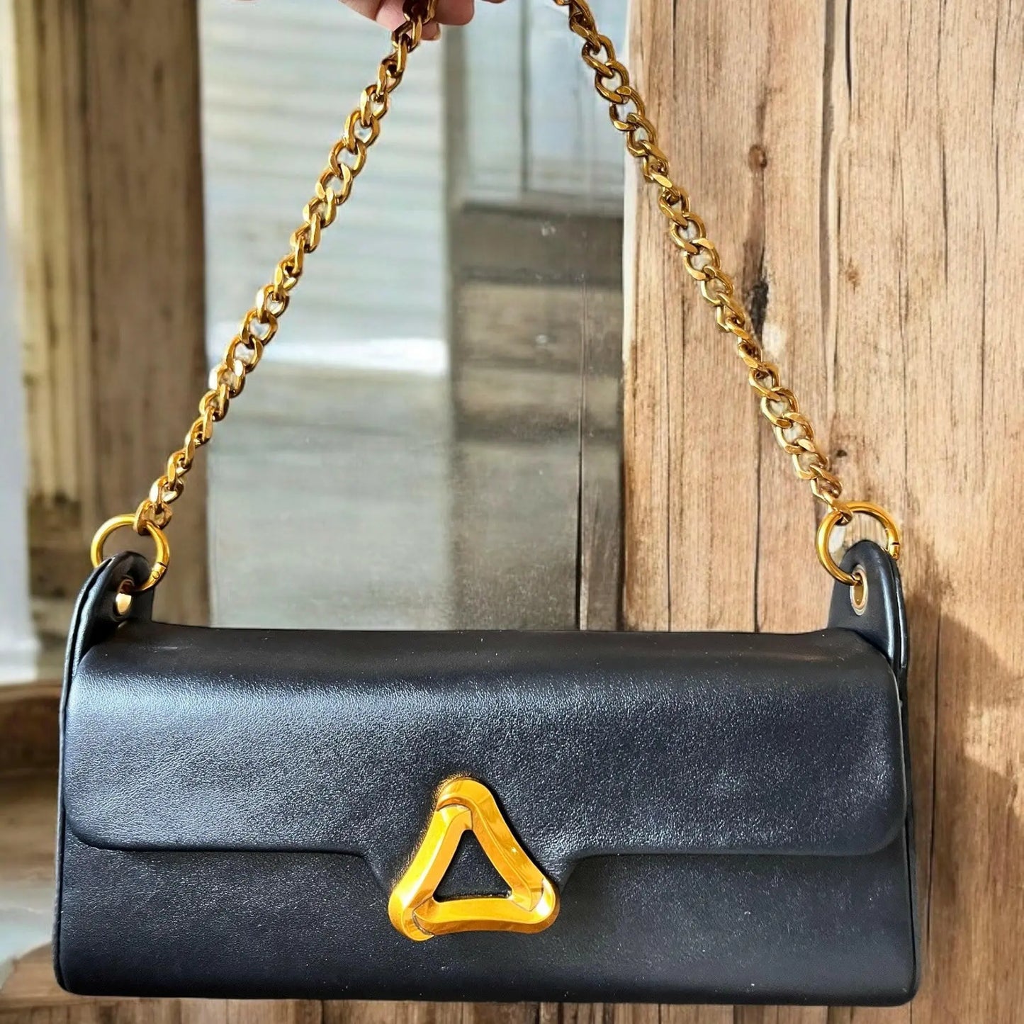 Coili Black Bag.
