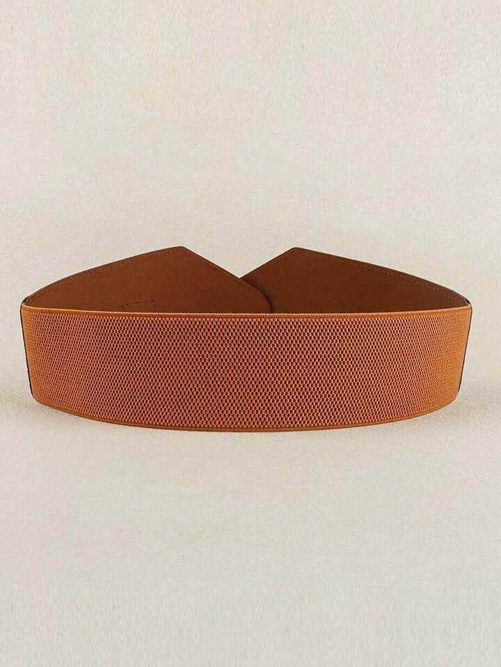 Tan Retro women Belt.