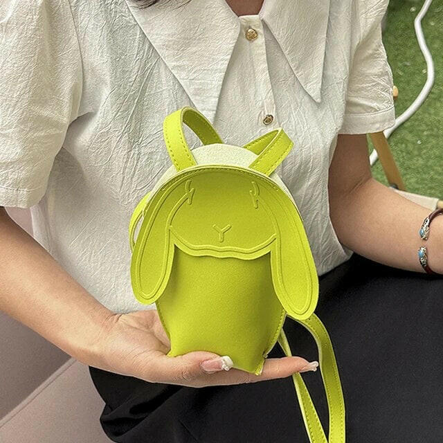 Rabi’s Home Crossbody bag.