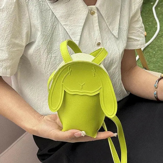 Rabi’s Home Crossbody bag.