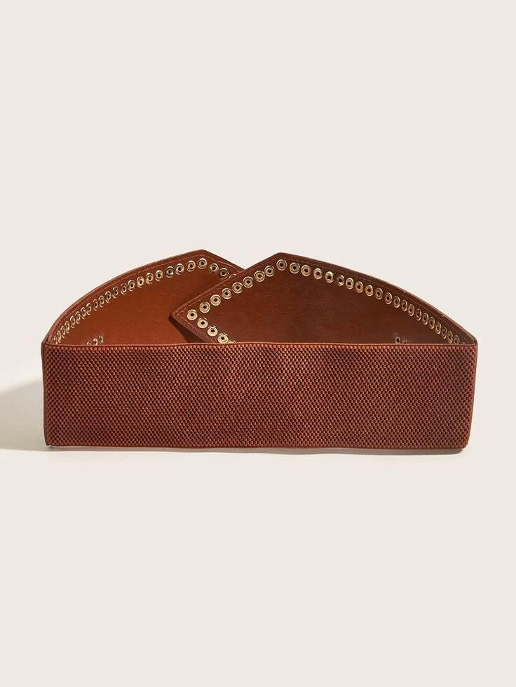 Mogra Brown Belt for Women.