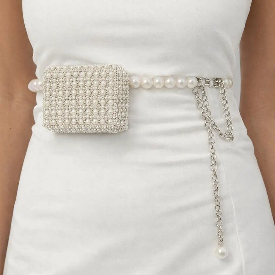 Pearl Affair | White