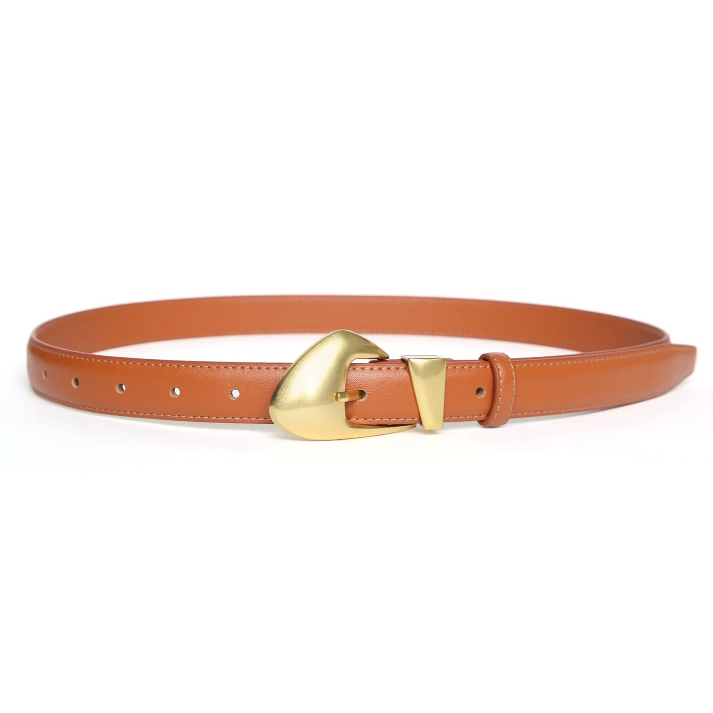 SSN SoSo Tan Belt SSN Belts