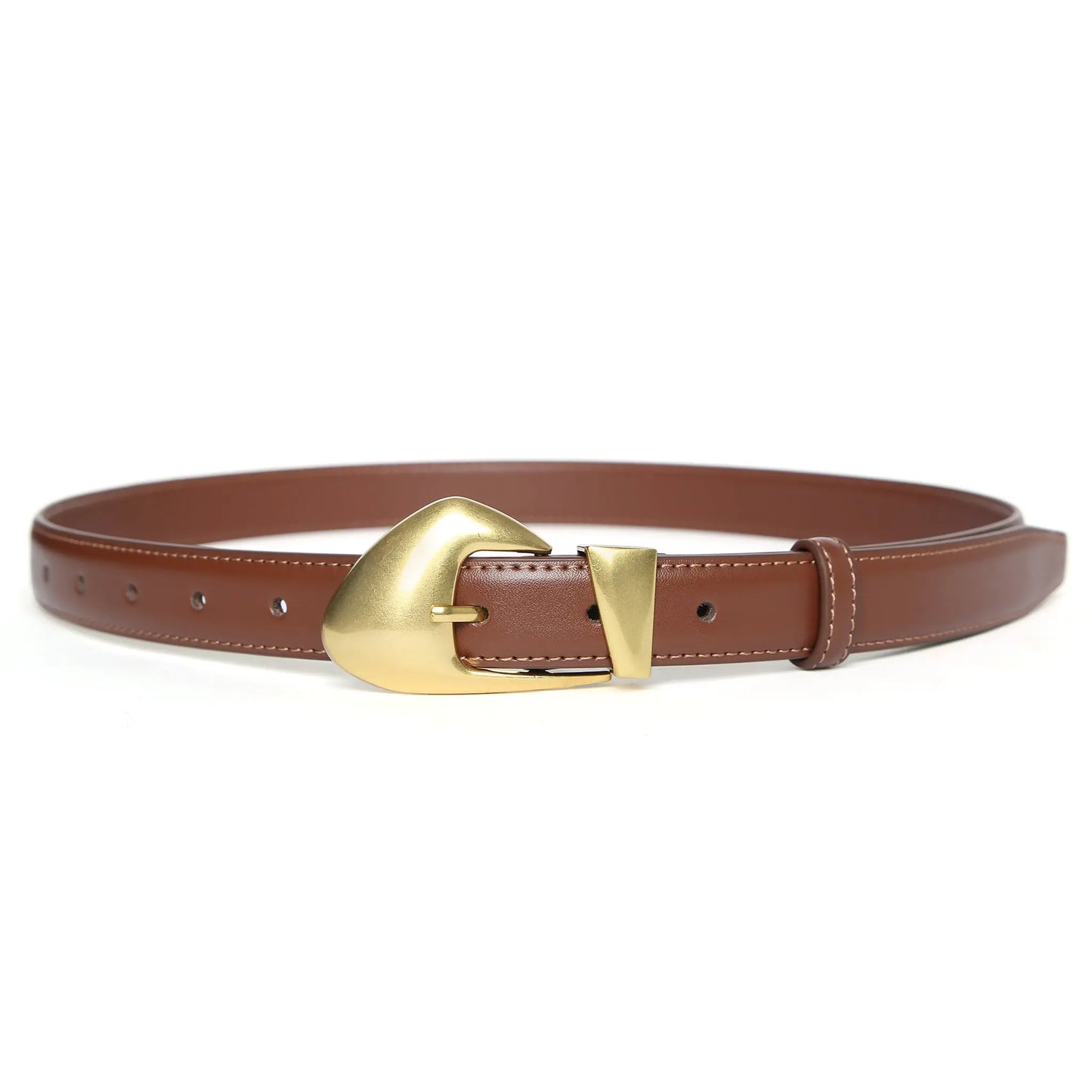 SSN SoSo Brown Belt SSN Belts