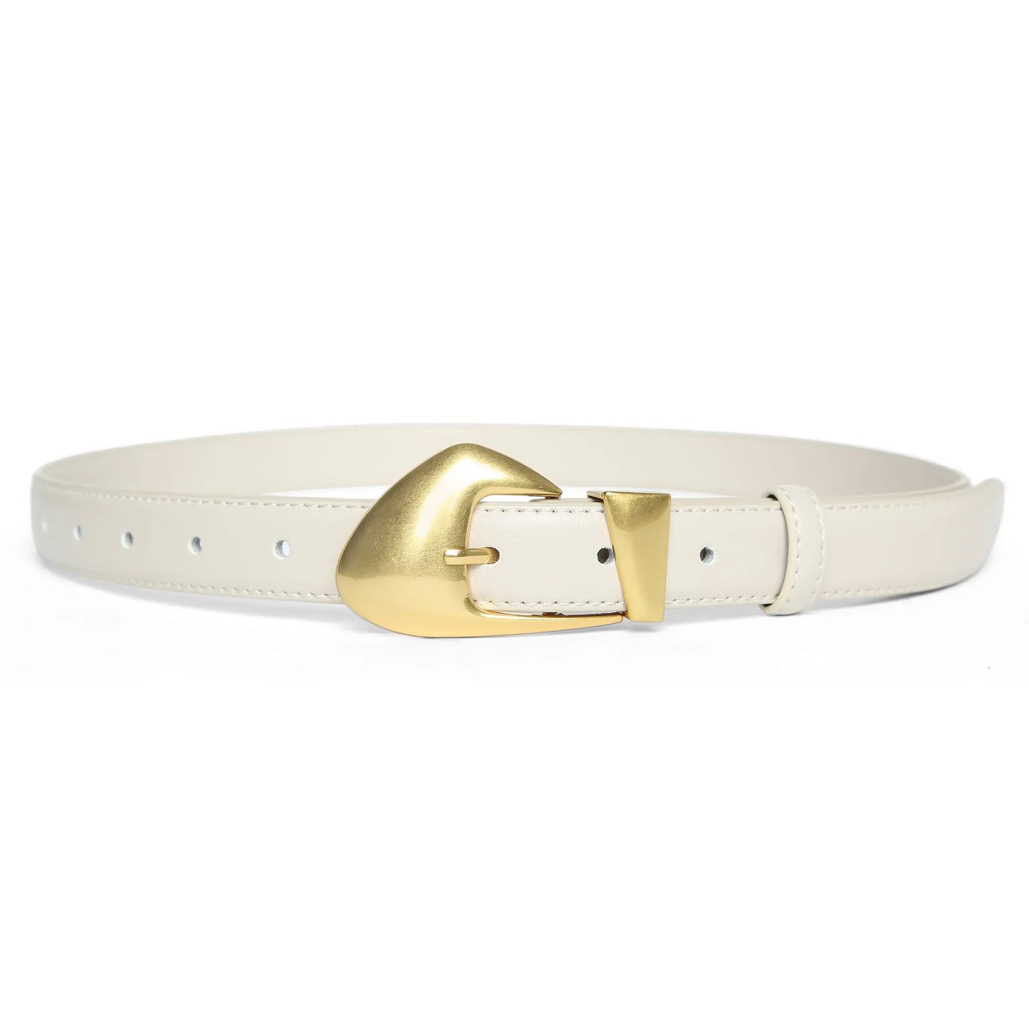 SSN SoSo White Belt SSN Belts