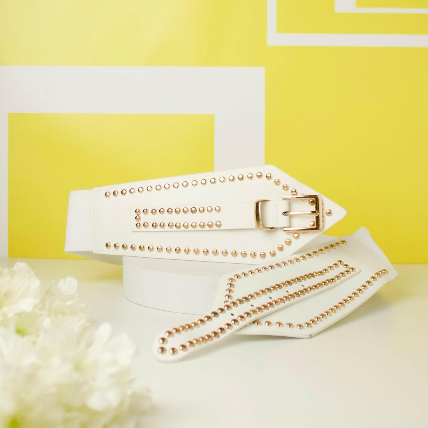 Mogra White.