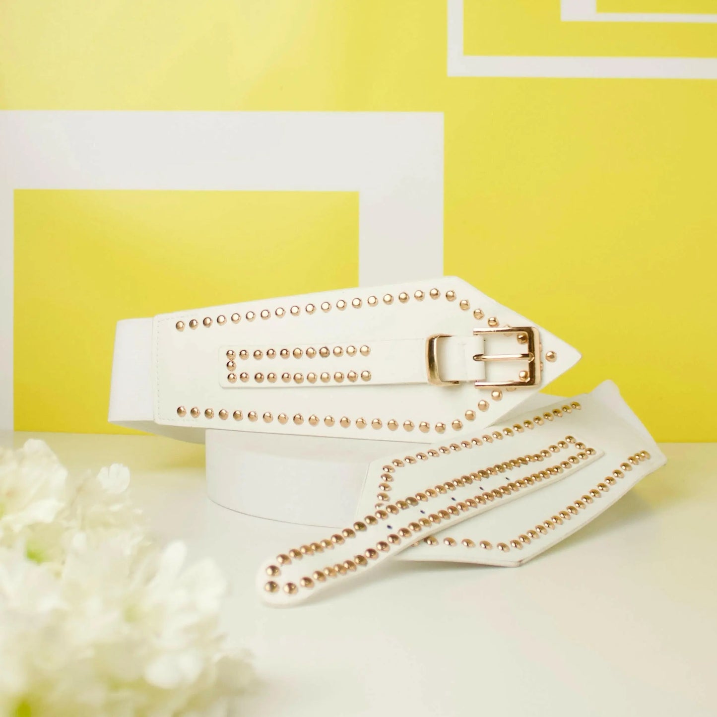 Mogra White.