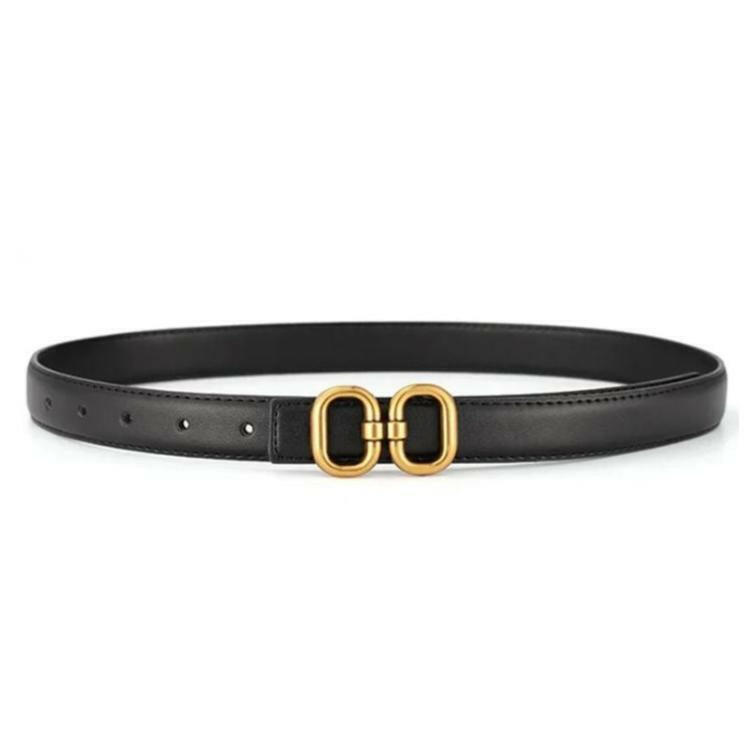 SSN Belts Black Dot Women Belt