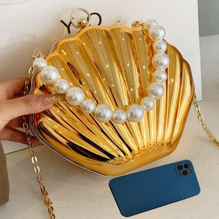 Mermaid’s Treasure Party Handbag.