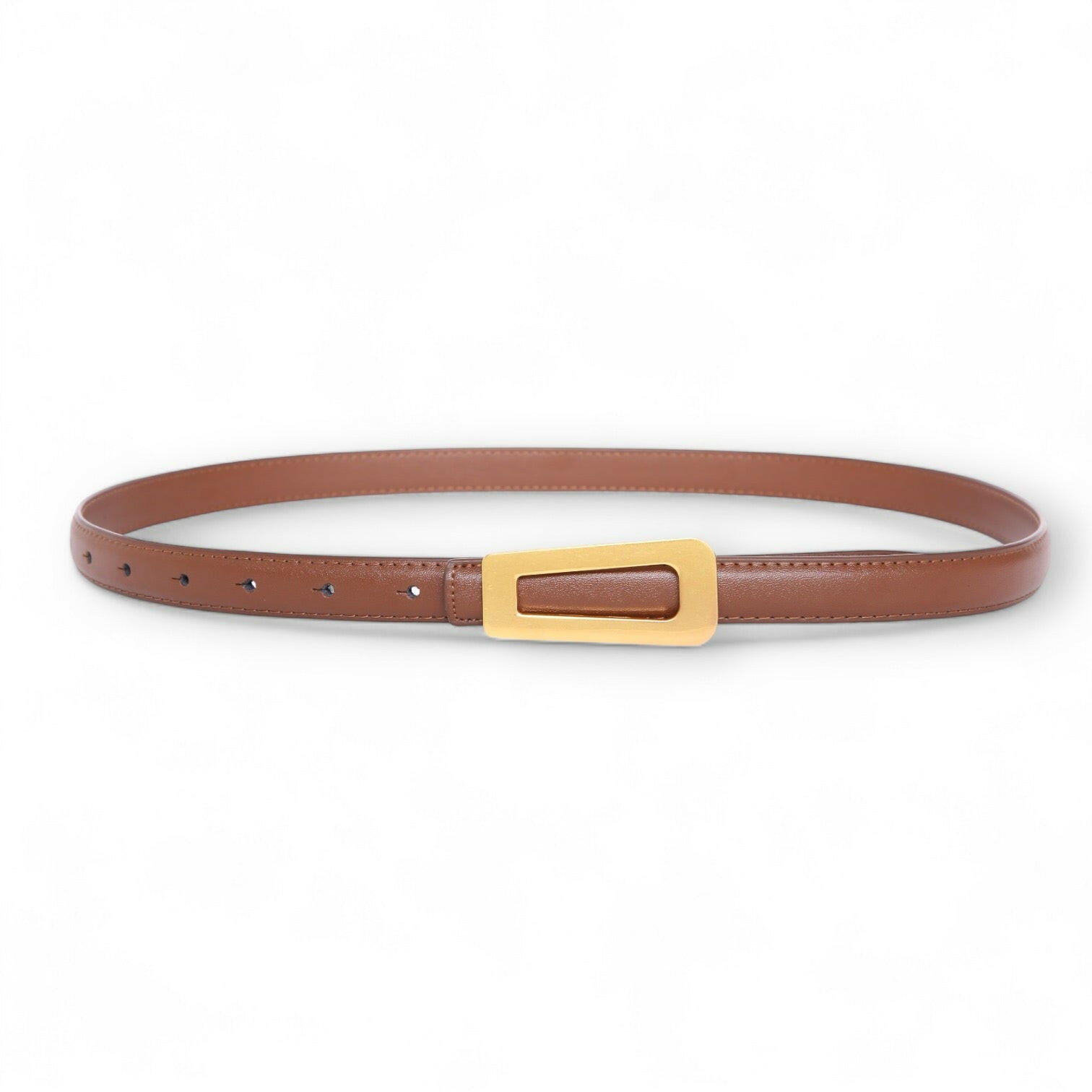 SSN Belts Speso Women Tan Belt