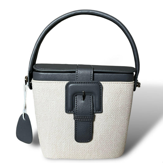 SoSo Grey Bag.