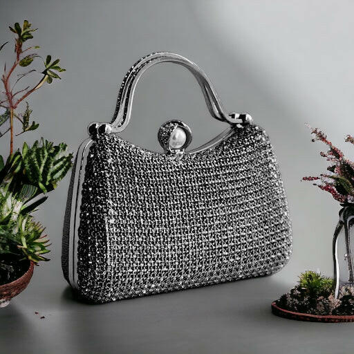 Oxy Jazz Rhinestone Bag.