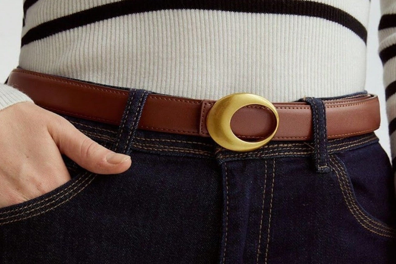 Anchor Belt for women