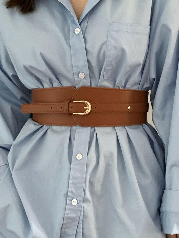 Sorter Tan Belt.