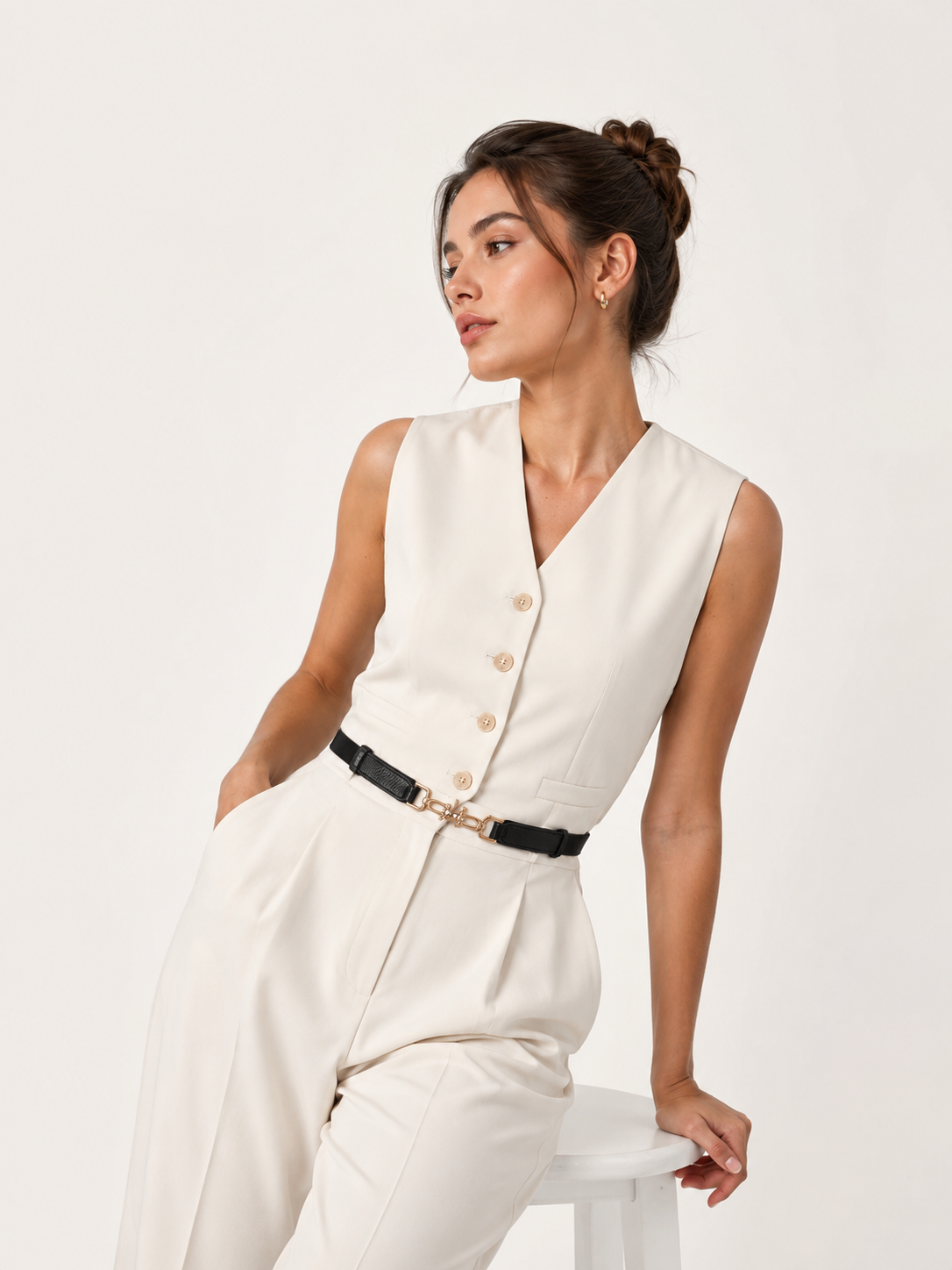 Craze Slim womens belt