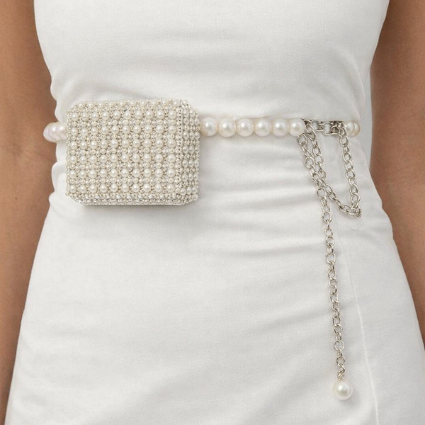 Pearl Affair | White