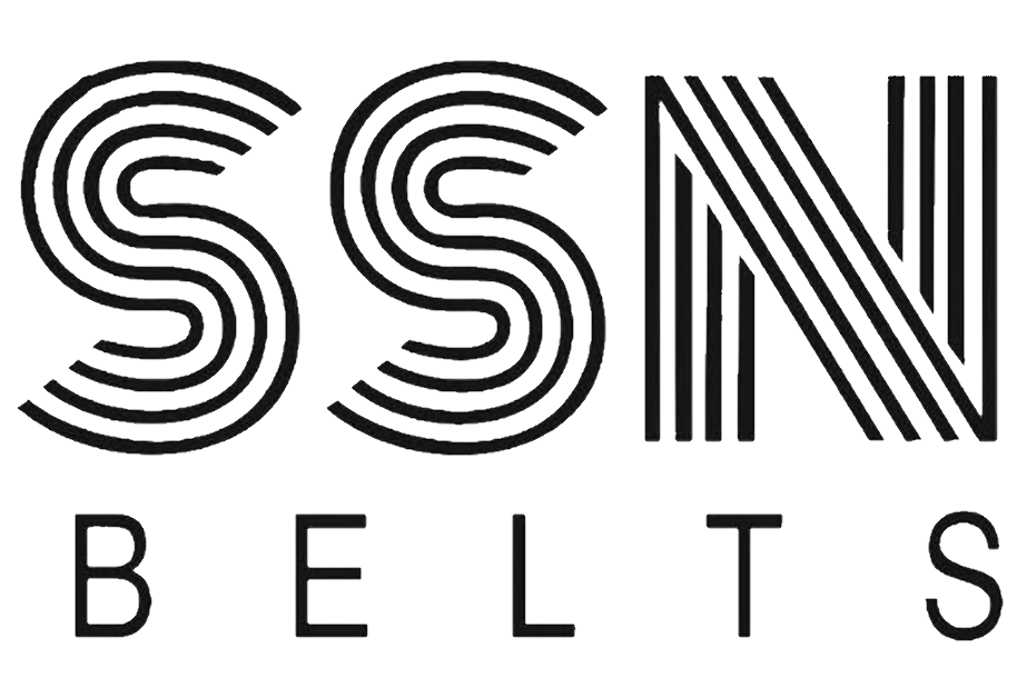 SSN Belts LOGO