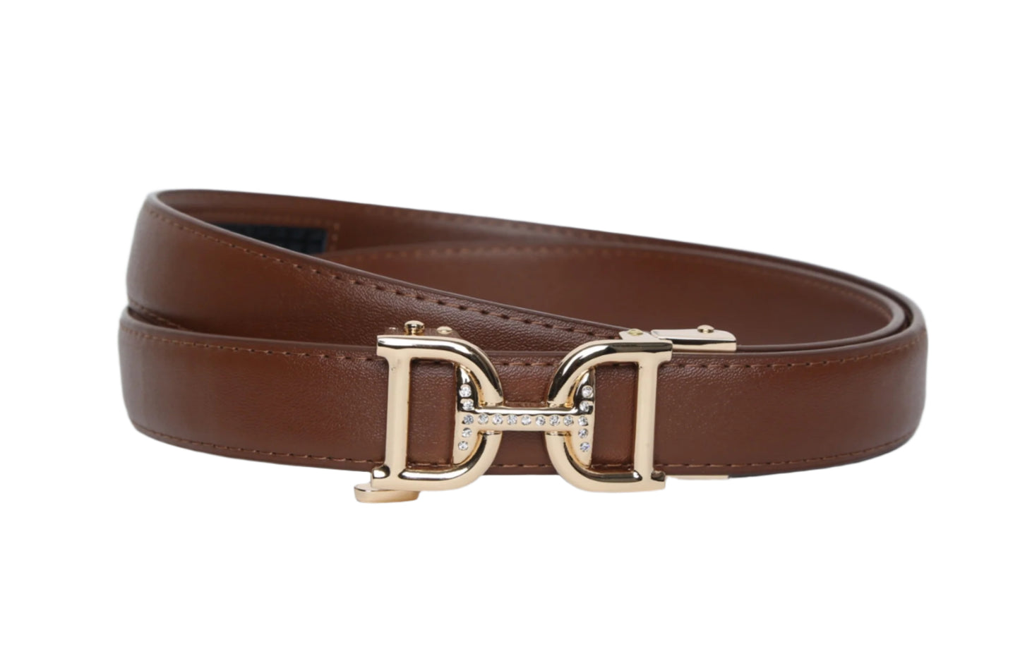 SSN Doves Gold Auto Lock Belt