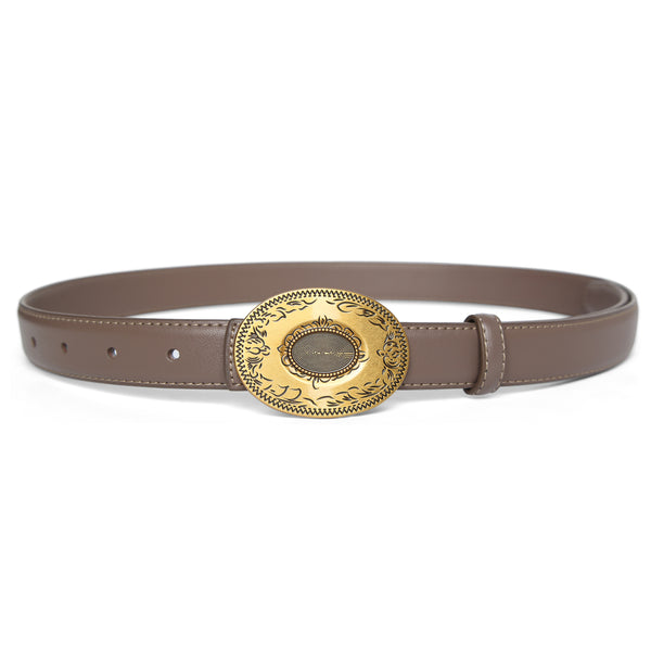 SSN Proxy Women Grey Belt
