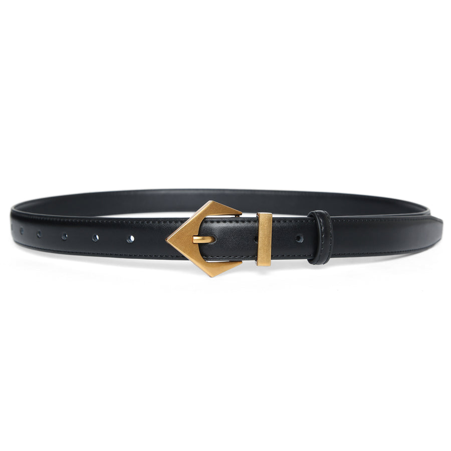 Triance Black Women Belt