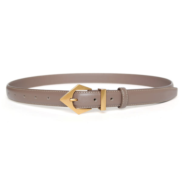 Triance Grey Women Belt