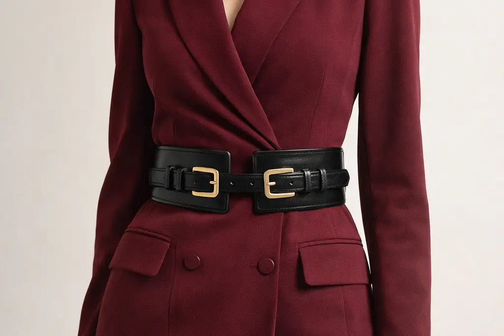 cross women black belt for women 