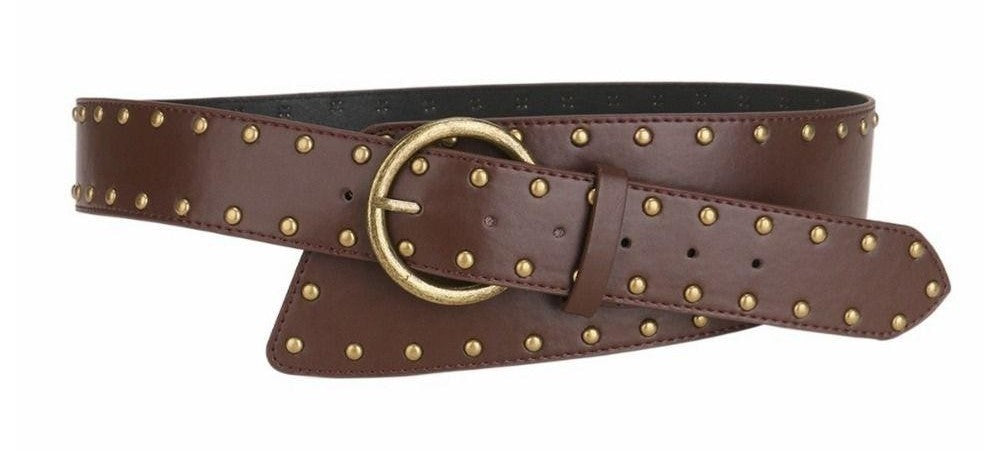 Ross Brown Women's Belt